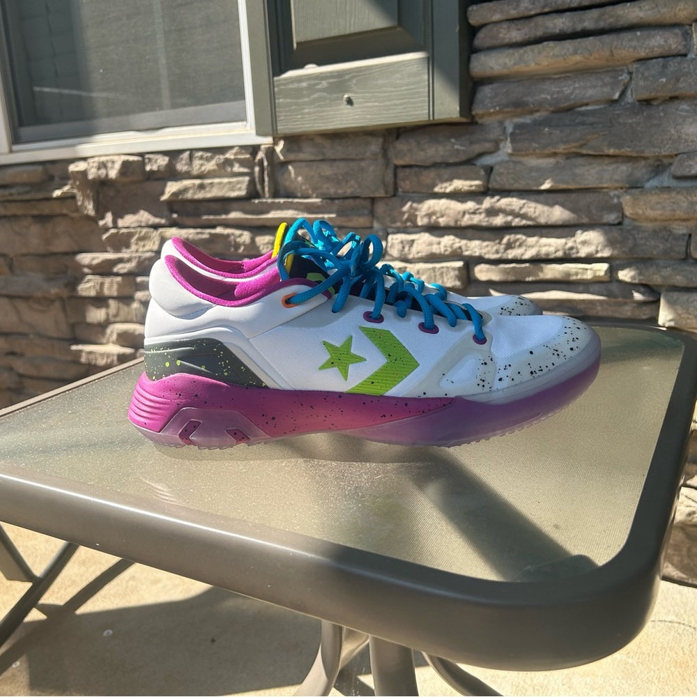 Converse X Nike React Basketball Shoes